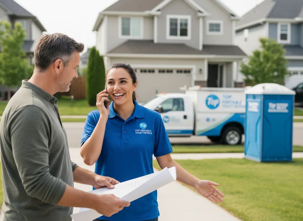 Short Term Porta Potty Rental Wytheville, VA FAQs